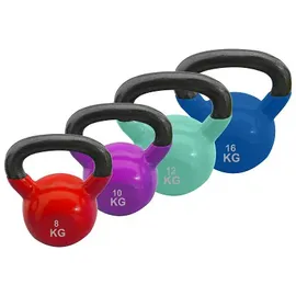 Sport-Thieme Kettlebell-Set Kettlebell 40 kg Vinyl