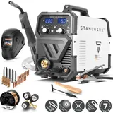 STAHLWERK Schweißgerät MIG MAG 200 ST Vollausstattung IGBT Inverter 200 A