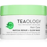 Teaology Pflege Matcha Repair + Glow Mask 200 ml