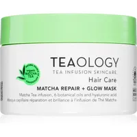 Teaology Matcha Repair + Glow Maske 200 ml