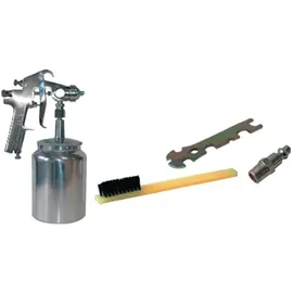 AEROTEC Druckluftfarbspritzpistole Kit-Line HVLP 1l 130-200l/min 2-3bar