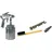 AEROTEC Druckluftfarbspritzpistole Kit-Line HVLP 1l 130-200l/min 2-3bar