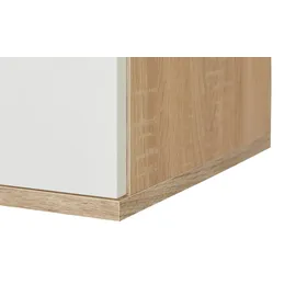 ARGONAUTA Kommode 60 x 85 x 35 cm Weiß