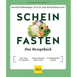 Das neue Easy-Fasten - Rezeptbuch Buch 1 St