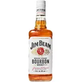 Jim Beam White Kentucky Straight Bourbon Whiskey 40% vol. 0,7 l