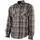 Trilobite Timber 2.0 Hemd/Textiljacke Grau/Schwarz 3XL