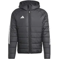 Adidas Herren Winterjacke Tiro 24 Winter Jacket IJ7388 S - Black/White