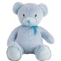 BigBuy Plüschbär Blau 90 cm