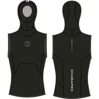 Scubapro Neoprenweste Everflex Schwarz 3XL