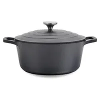 Maestro Bräter 28 cm rund