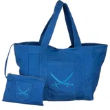 Sansibar Beach Bag Royal Blue
