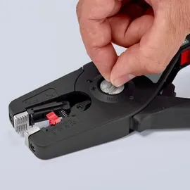 Knipex Abisolierzange PreciStrip 16 12 52 195