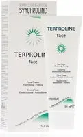 SYNCHROLINE TERPROLINE face cream Crème 50 ml
