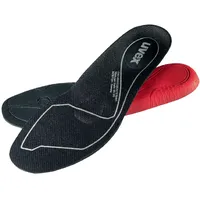 Uvex Einlegesohle 95348 schwarz/weiß, Weite 11 Größe 36