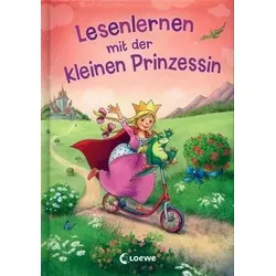 Lesenlernen mit der kleinen Prinzessin - Sammelband