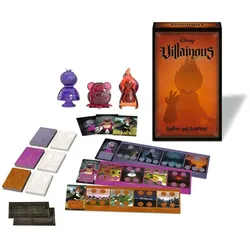 Ravensburger Spiel Disney Villainous: Größer und Gemeiner