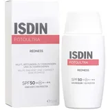 ISDIN FotoUltra Redness Sonnencreme für das Gesicht LSF 50