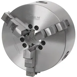 Optimum 3442763 Dreibackendrehfutter zentrisch spannend Ø 200 mm Camloc