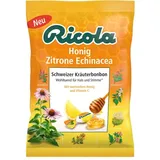 marvecs gmbh - marketing-vertrieb-consulting-service Ricola Echinacea Honig Zitrone Bonbons