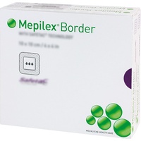 Kohlpharma GmbH Mepilex Border Schaumverband 10x10 cm