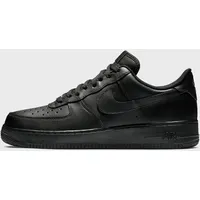 Nike Air Force 1 '07 Herren Black/Black 44