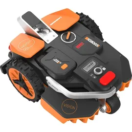 Worx Landroid Vision M600 inkl. 1 x 2,0 Ah
