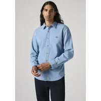 Levi's Levi ́s ® Battery Hm Slim Langarmhemd - Osborne Light Wash - L