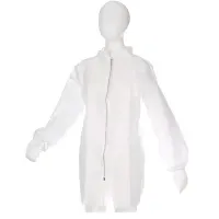 AMPri Handelsgesellschaft mbH MED-COMFORT Besucherjacke mit Reissverschluss, verschiedene Größen
