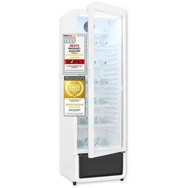 Exquisit GKS260-GT-431D weiß