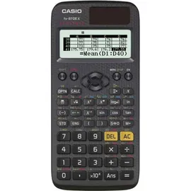 Casio FX-991DE X Wissenschaftlicher Taschenrechner schwarz