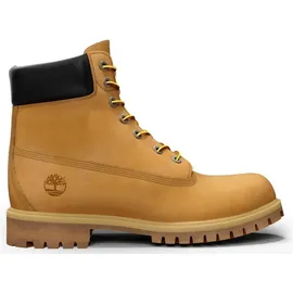 Timberland Premium 6-Inch Wide Fit dark wheat nubuck 45
