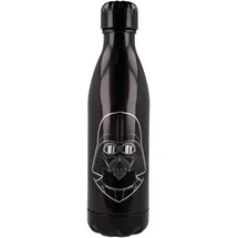 Stor Trinkflasche Darth Vader Schwarz 0,66 l