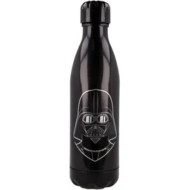 Stor Trinkflasche Darth Vader Schwarz 0,66 l