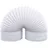 vidaXL Abluftschlauch PVC 6 m 15 cm