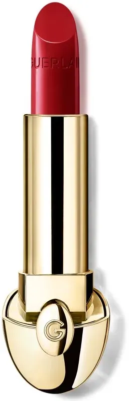 GUERLAIN Rouge G Luxus-Lippenstift Farbton 775 Le Rouge Bordeaux Satin 3,5 g