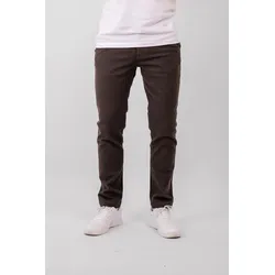 The Original Performance Struktur Pants - dunkelbraun - Mann - TeeShoppen