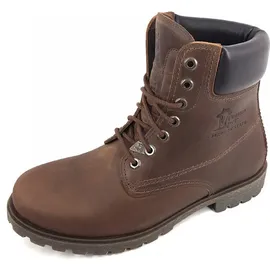 Panama Jack Panama 03 Herren Kalt gefüttert Classics Kurzschaft Stiefel & Stiefeletten, Braun (Bark), 40 EU