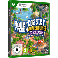 RollerCoaster Tycoon Adventures Deluxe Xbox One/SX)