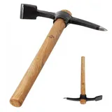 Max Fuchs Gartenhacke Schweizer Pionierpickel