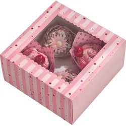 Gebäck-Geschenkschachtel-Set I