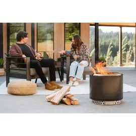 Solo Stove Feuerschale Ø 0 cm Anthrazit