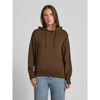 Msch copenhagen Ima Hoodie Dunkelbraun XS/S