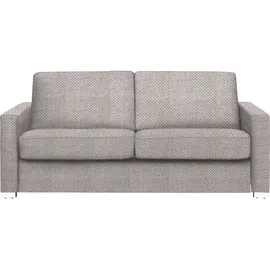 ed exciting design Schlafsofa Polyester 2-Sitzer Grün
