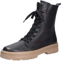 Paul Green 8970-034 glattleder Schwarz