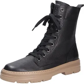 Paul Green 8970-034 glattleder Schwarz