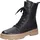 Paul Green 8970-034 glattleder Schwarz