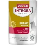 Animonda Integra Protect Adult Harnsteine mit Rind 24 x 85 g -