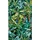A.S. Création Vliestapete Papagei 1,59 m x 2,00 m 0 g Grün/Blau 39186