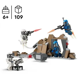 LEGO Star Wars - Hinterhalt auf Mandalore Battle Pack