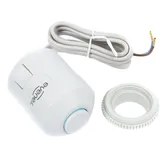 Evenes Stellantrieb 230V Fußbodenheizung stromlos geschlossen M30x1,5 Adapter VA80